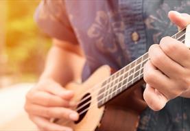 Fingerstyle Ukulele Workshop