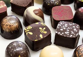 Chocolatier Tasting Experience