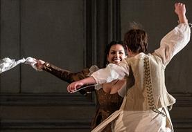 SCREENING: THE ROYAL OPERA THE MARRIAGE OF FIGARO