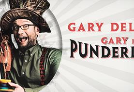 Gary Delaney: Gary in Punderland