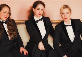 The Spitfire Sisters
