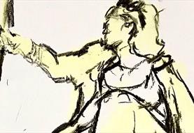Figure Drawing Workshop for Young Artists