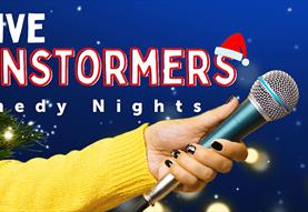 Festive Barnstormers Comedy