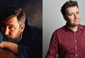 Jarlath Regan and Garrett Millerick: Work in Progress