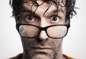 Marcus Brigstocke: Absolute Shower