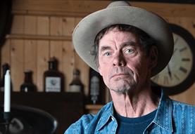 Rich Hall: Shot From Cannons