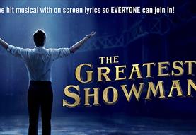 Sing-a-Long-a The Greatest Showman