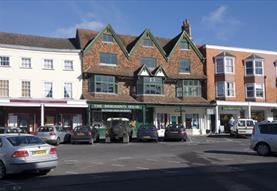 The Merchant's House Marlborough