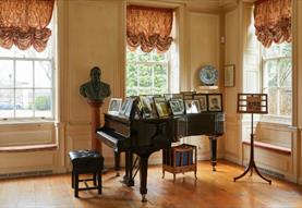 Piano Recital: Clara Rodriguez