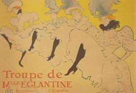 Toulouse-Lautrec and the Masters of Montmartre