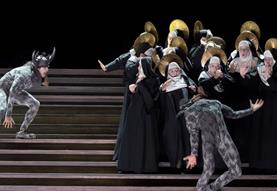 SCREENING: ROYAL OPERA HOUSE IL TROVATORE