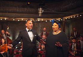 LP SWING ORCHESTRA 100 YEARS OF BIG BAND