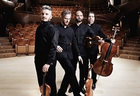 QUARTETTO DI CREMONA ITALIAN POSTCARDS