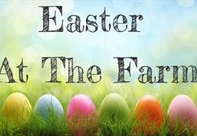 Easter Fun on the Farm
