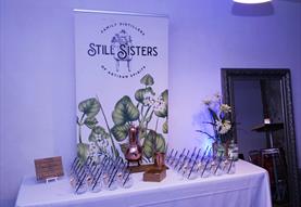 Still Sisters pop-up Gin Tasting Experience