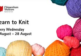 Learn to Knit