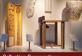 Collection Conversations - Sarah Purvey and Alan Fuller