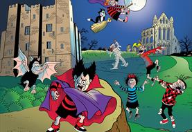 Halloween Half Term at Old Sarum
