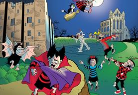 Halloween half term at Stonehenge