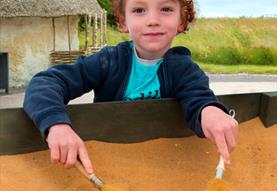 Stonehenge Kids' Dig and Summer Explorer Quest