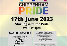 Chippenham Pride 2023