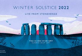 Winter Solstice at Stonehenge