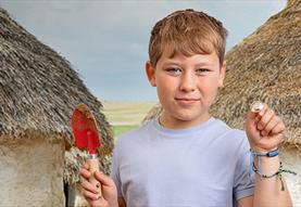Stonehenge Kids' Dig
