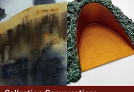 Collection Conversations - Jane King and Judith Beeby