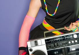 80s Disco Night