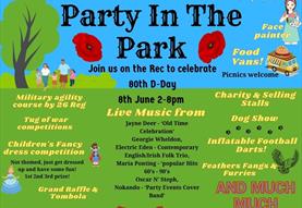 80th D-Day Party In The Park