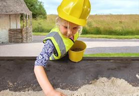 Stonehenge Kids' Dig