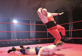 CSF Pro Wrestling: IT'S SHOWTIME