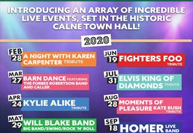 Homer Live Band