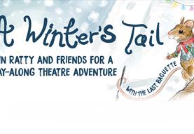 The Last Baguette: A Winter's Tail