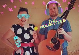 Rock The Tots: The Noughties