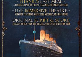 Queen Of The Ocean – Theatrical Dining Experience