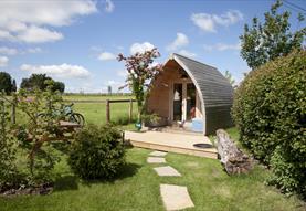 Stonehenge Glamping Pods