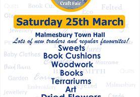 The Big Malmesbury Craft Fair