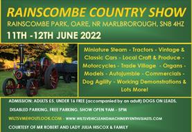 Rainscombe Country Show