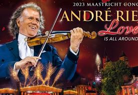 André Rieu 2023 Maastricht Concert Screening