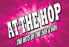 AT THE HOP Starring The Fabulous Jukebox Jems