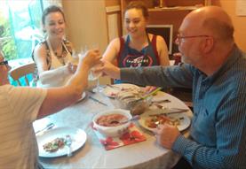 Cook a Lebanese Banquet