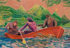 Living Water Art Exhibition