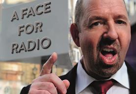 Alfie Moore - A Face for Radio
