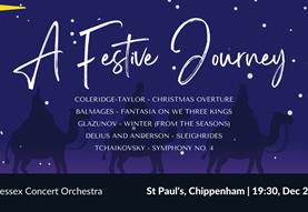 A Festive Journey Classical Concert