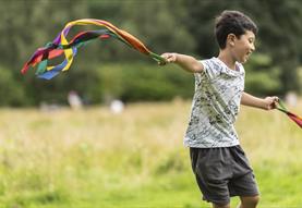 Summer of Play at Lacock Abbey