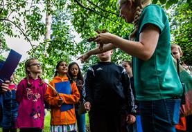 Arboretum Apprentice – Children's Summer Learning Series