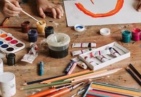 May Half Term: Family Creative Activities