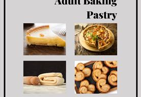 Adult Baking - Pastry