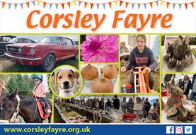 Corsley Fayre